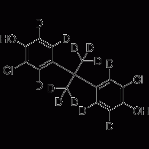 2,2'-Dichloro bisphenol A-d12-凯途化工网