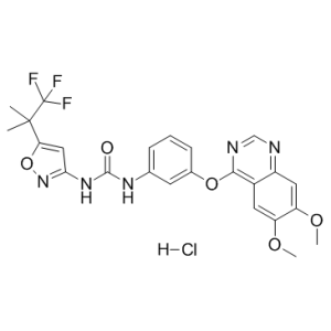 Agerafenib盐酸盐-凯途化工网