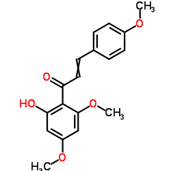 黄卡瓦胡椒素A; 2'- 羟基-4,4',6'-三甲氧基查耳酮-凯途化工网