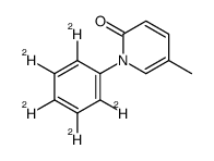 Pirfenidone D5-凯途化工网