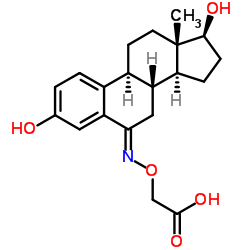 β-Estradiol-6-one 6-(O-carboxymethyloxime)-凯途化工网