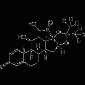 Triamcinolone acetonide-d6-凯途化工网