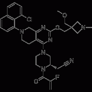 KRAS G12C inhibitor 20-凯途化工网