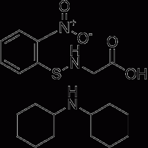 N-O-NITROPHENYLSULFENYL-GLYCINE DI(CYCLOHEXYL)AMMONIUM SALT-凯途化工网