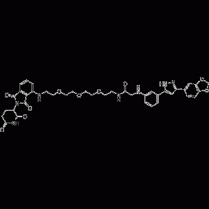 PROTAC α-synuclein degrader 5-凯途化工网