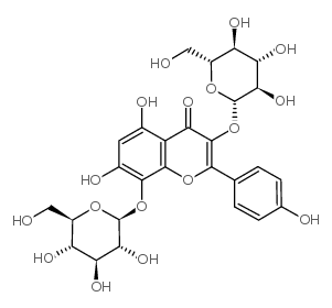 Herbacetin 3,8-O-diglucoside-凯途化工网