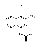 1-Acetamido-4-cyano-3-methylisoquinoline-凯途化工网