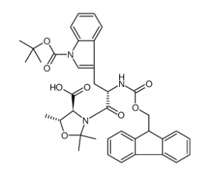 Fmoc-Trp(Boc)-Thr(psi(Me,Me)pro)-OH-凯途化工网