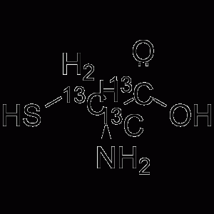 L-Cysteine-13C3-凯途化工网