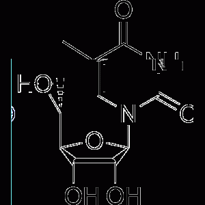 5’(R)-C-Methyl-5-methyluridine-凯途化工网