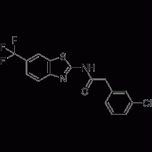 Casein kinase 1δ-IN-6-凯途化工网