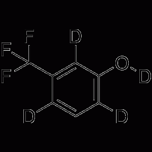 3-(Trifluoromethyl)phenol-d4-凯途化工网