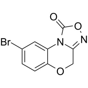 4H-8-溴-1,2,4-噁二唑(3,4-d)苯并(b)(1,4)噁嗪-1-酮-凯途化工网