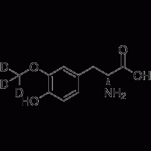 (R)-3-O-Methyldopa-d3-凯途化工网