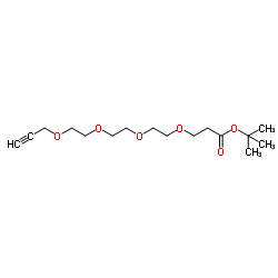 Propargyl-PEG4-Boc-凯途化工网