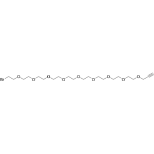 Propargyl-PEG9-bromide-凯途化工网