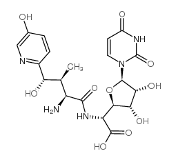 尼柯霉素 Z-凯途化工网