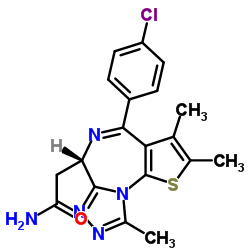 4-(4-氯苯基)-2,3,9-三甲基-6H-噻吩并[3,2-F][1,2,4]三唑并[4,3-A][1,4]二氮杂卓-6-乙酰胺-凯途化工网