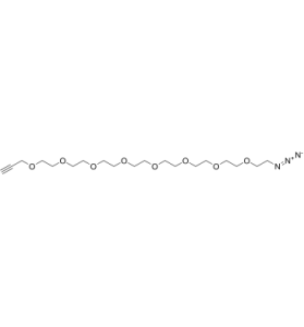 Azido-PEG8-propargyl-凯途化工网