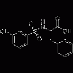 N-[(3-Chlorophenyl)sulfonyl]phenylalanine-凯途化工网