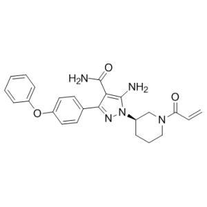 Btk抑制剂2-凯途化工网