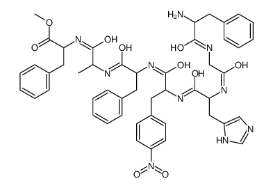 H-Phe-Gly-His-Phe(NO2)-Phe-Ala-Phe-OMe-凯途化工网