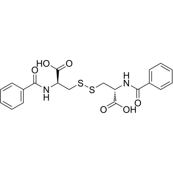 N,N'-二苯甲酰基-L-胱氨酸-凯途化工网