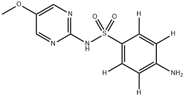 磺胺-5- 甲氧嘧啶-D4-凯途化工网