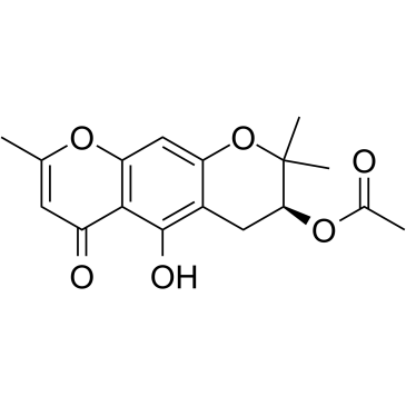 3'-​O-​Acetylhamaudol-凯途化工网