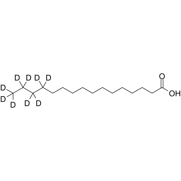 十六烷酸-D9-凯途化工网