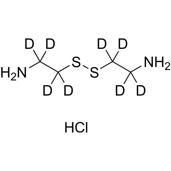 Cystamine-d8 (dihydrochloride）-凯途化工网