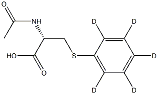 S-苯巯基尿酸-D5-凯途化工网