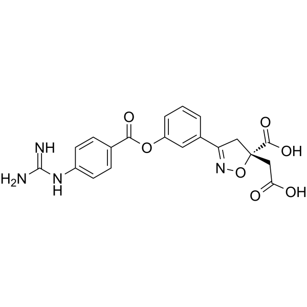 Human enteropeptidase-IN-1-凯途化工网