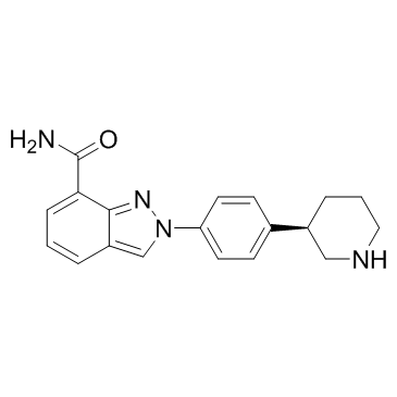 Niraparib R-对映体-凯途化工网