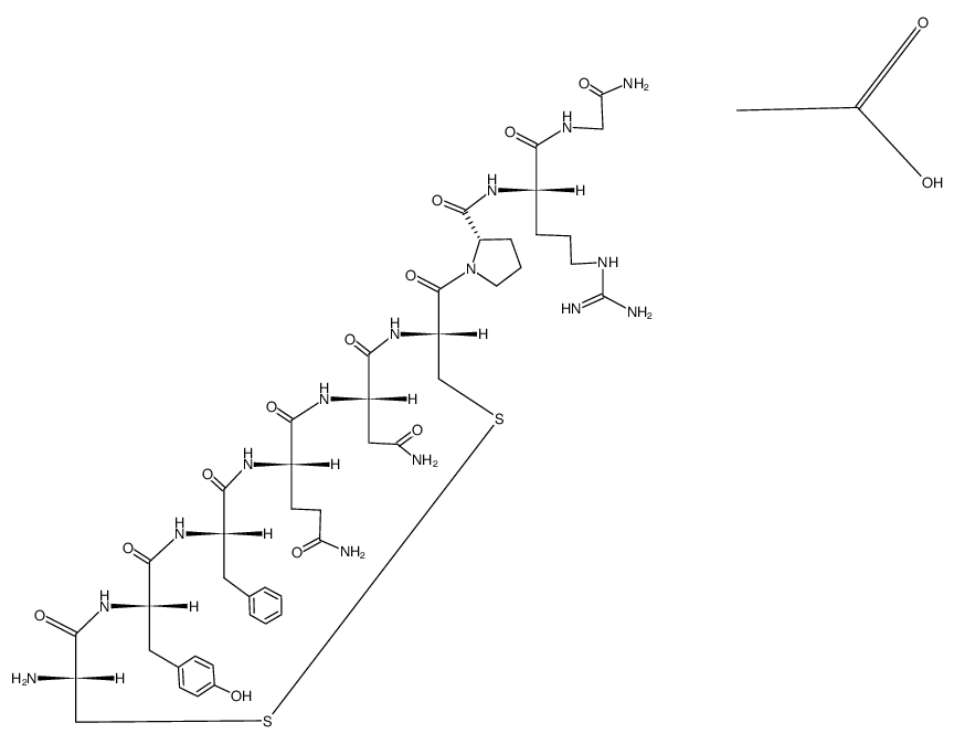 [Arg 8]-加压素醋酸盐-凯途化工网