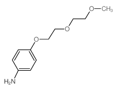 4-[2-(2-甲氧基乙氧基)乙氧基]苯胺-凯途化工网