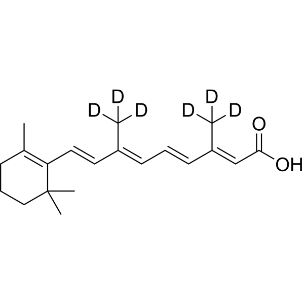 视黄酸-d6-凯途化工网