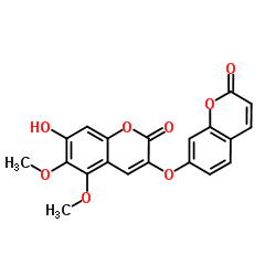 异西瑞香素 B-凯途化工网