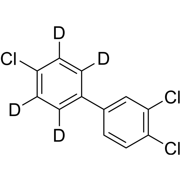 3,4,4'-Trichloro-1,1'-biphenyl-d4-凯途化工网