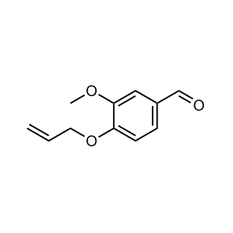 4-(烯丙氧基)-3-甲氧基苯甲醛-凯途化工网