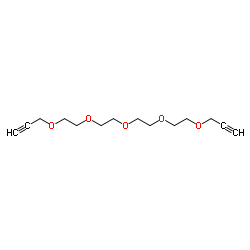 Bis-propargyl-PEG4-凯途化工网