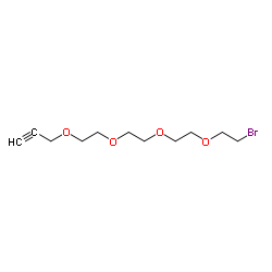 Propargyl-PEG4-Br-凯途化工网