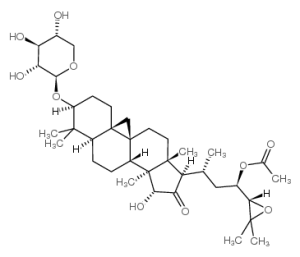 23-O-ACETYL SHENGMANOL XYLOSIDE-凯途化工网