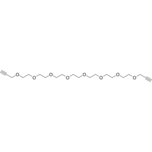 Bis-propargyl-PEG7-凯途化工网