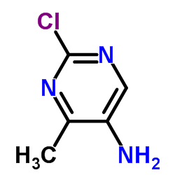 5-氨基-2-氯-4-甲基嘧啶-凯途化工网