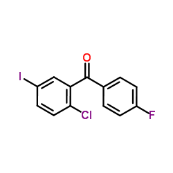 (2-氯-5-碘苯基)(4-氟苯基)甲酮-凯途化工网