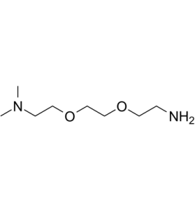 Dimethylamino-PEG2-C2-NH2-凯途化工网