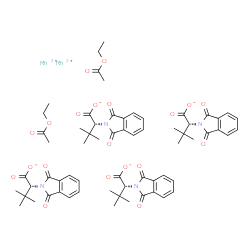 四[N-邻苯二甲酰基-(R)-叔亮氨酸基]二铑双(乙酸乙酯)加合物-凯途化工网