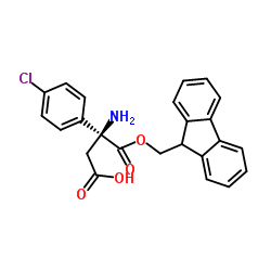 (S)-3-(4-氯苯基)-3-(Fmoc-氨基)丙酸-凯途化工网