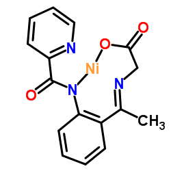 [N-[1-[2-(吡啶甲酰氨基)苯基]亚乙基]甘氨酸基]镍-凯途化工网